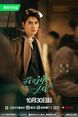 街市英雄优酷海报剧照